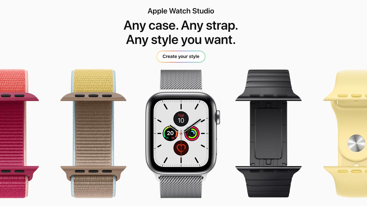 Apple Watch Studio Boleh Digunakan Pengguna Tempatan Untuk Mengkustomasi Jam Tangan