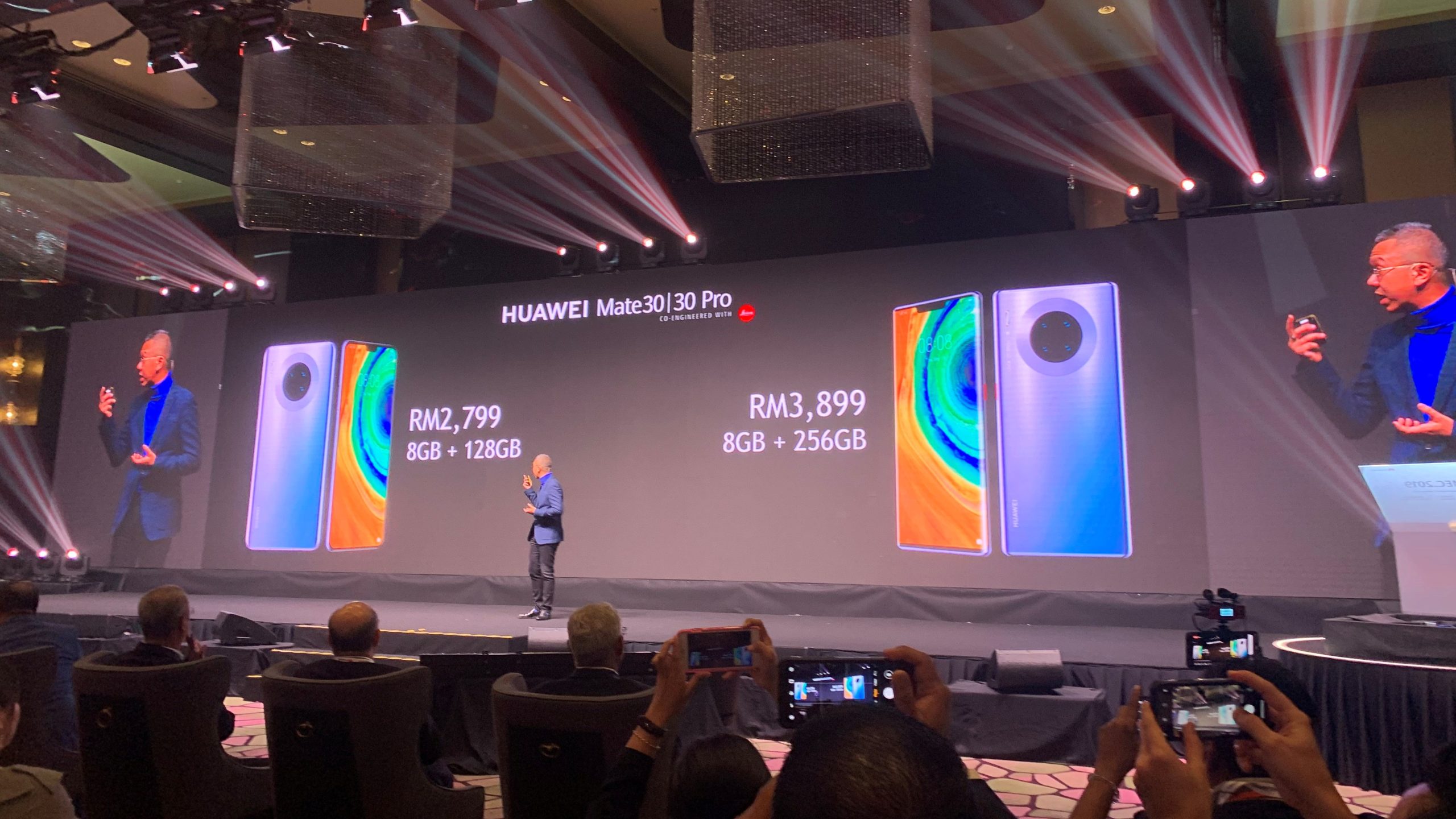 Huawei Mate 30 Dan Mate 30 Pro Boleh Dibeli Semua Bermula 15 November