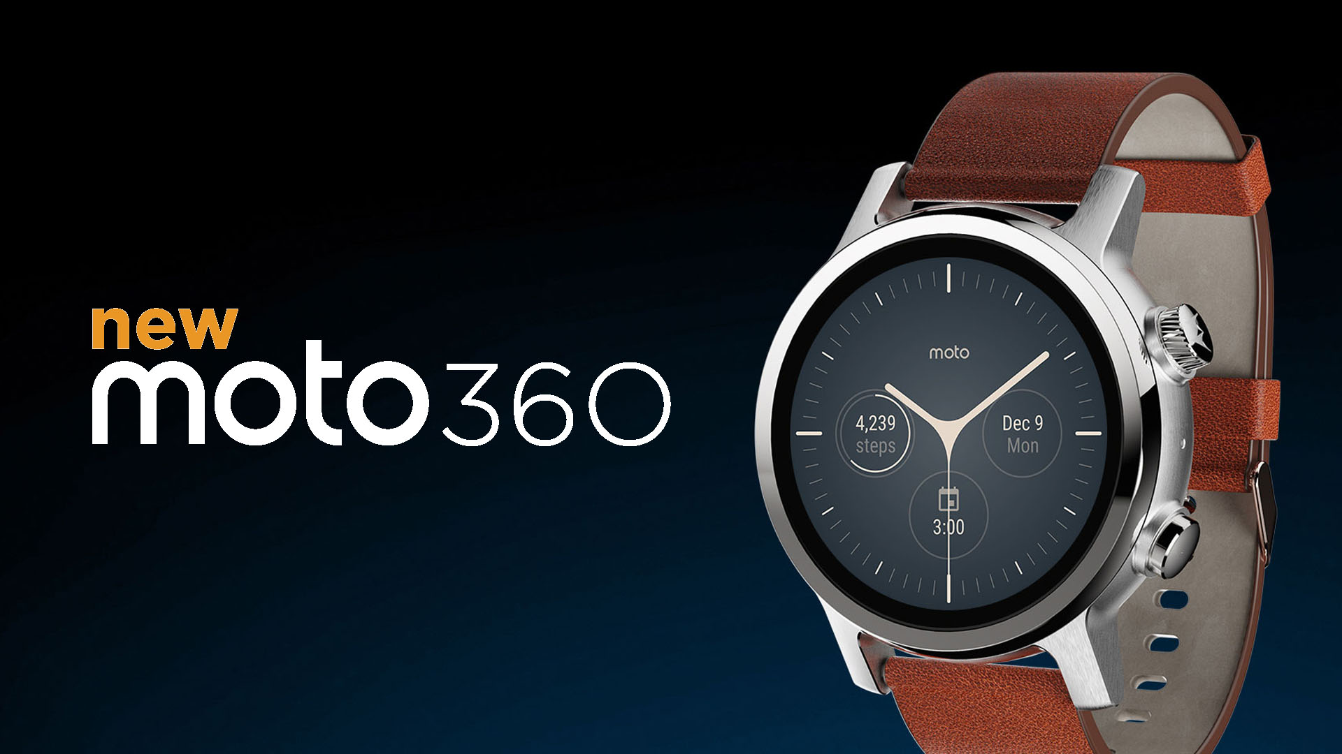 Jam Tangan Pintar Moto360 WearOS Kini Kembali – Tetapi Bukan Dari Motorola