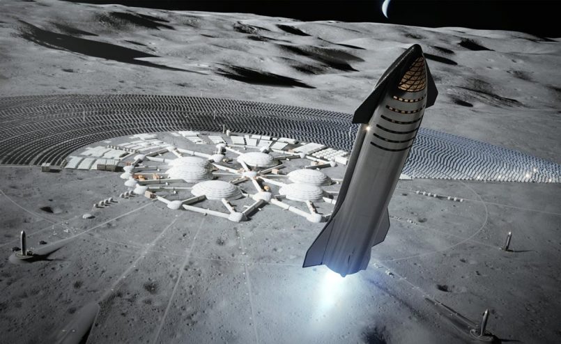 SpaceX Akan Melancarkan Starship Pada Bulan Julai Ini