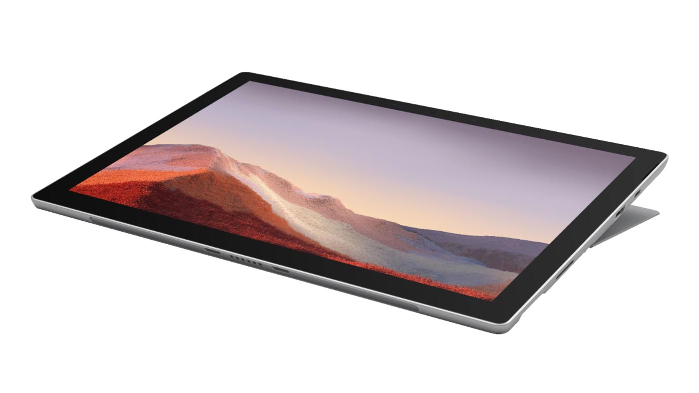 Rekaan Microsoft Surface Pro 7, Surface Laptop 3 Dan Surface ARM Tertiris