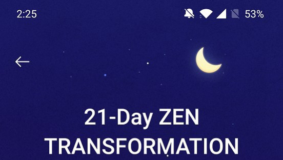 OnePlus Mencabar Pengguna Untuk Aktifkan Zen Mode Selama 21 Hari