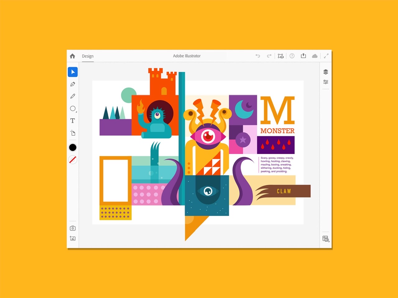 Adobe Illustrator Untuk iPad Dijangka Hadir Pada Tahun 2020