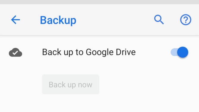 Sandaran Peranti Android Ke Google Drive Menghadapi Masalah Dan Tiada Jalan Penyelesaian