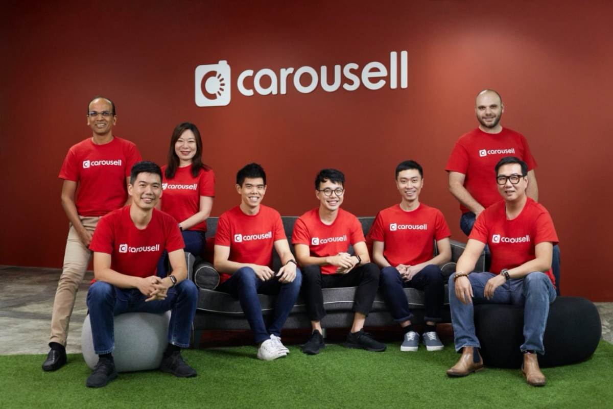 Carousell Bergabung Dengan Syarikat-Syarikat Iklaneka Di Asia Tenggara – Termasuk Mudah