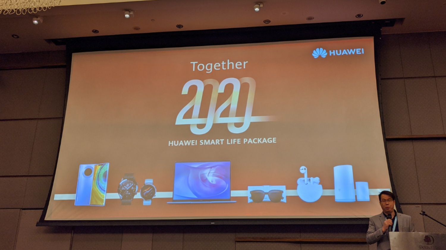 Huawei Memperkenalkan Berkas Kehidupan Pintar 2020 – Bermula Dari RM8.97 Sehari