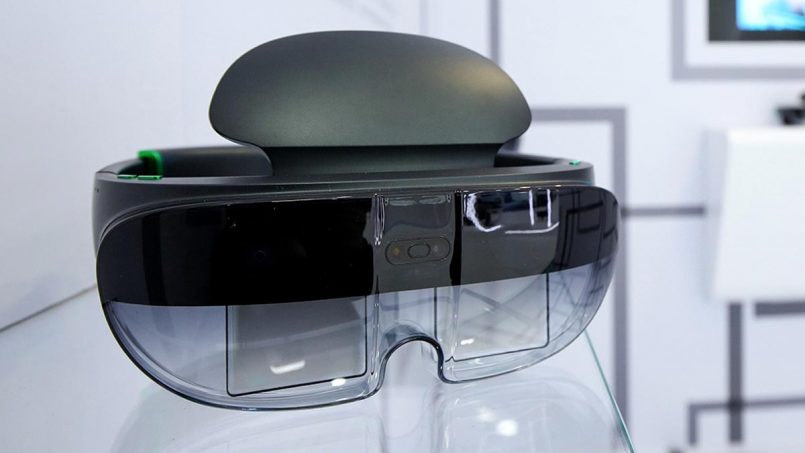 Oppo AR Glass Dilancarkan – Kaca Mata Realiti Terimbuh