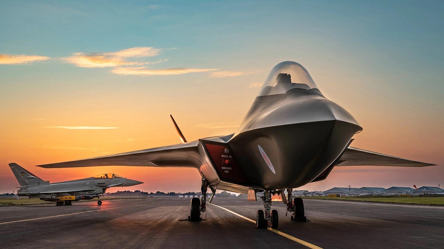 Rolls Royce Membangunkan Enjin Jet Pertama Yang Direka Untuk Menjana Elektrik Bagi Kegunaan Pesawat Pejuang