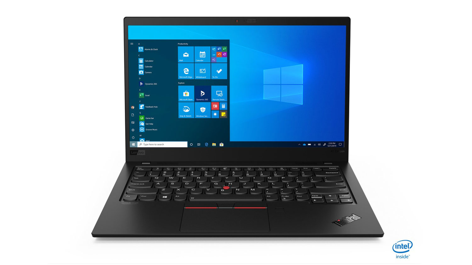 Lenovo ThinkPad X1 Carbon Dan X1 Yoga Dikemaskini Dengan WiFi 6 Dan Kekunci Baharu