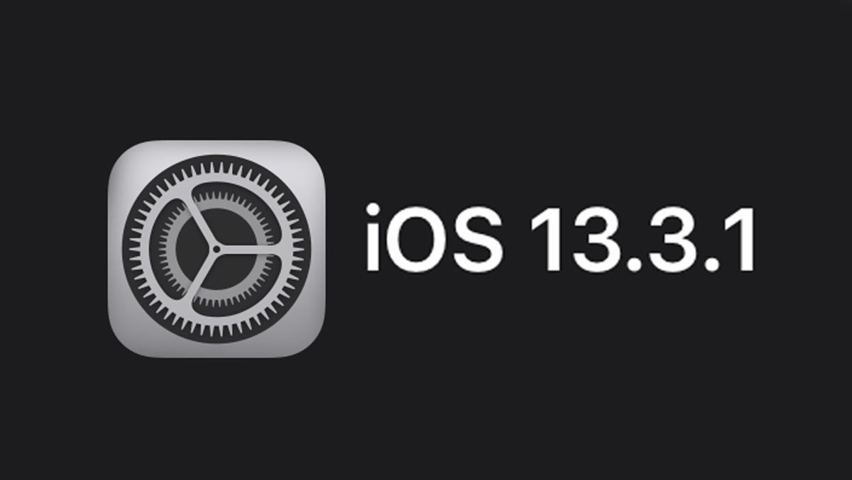 Kemaskini iOS 13.3.1 Diberikan Bagi Menyahaktifkan Cip U1 Dan Menampal Pepijat Deep Fusion