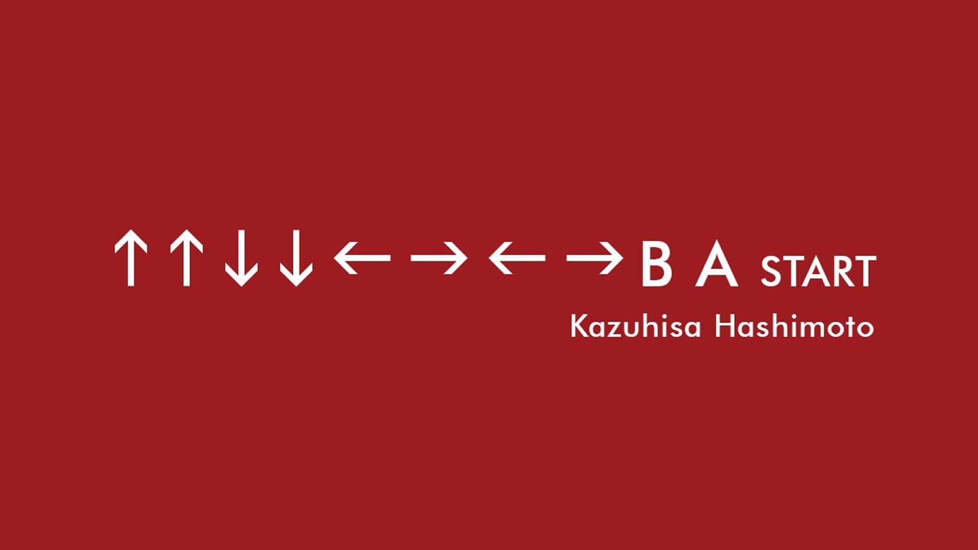 Pencipta Kod Konami, Kazuhisa Hashimoto Meninggal Dunia