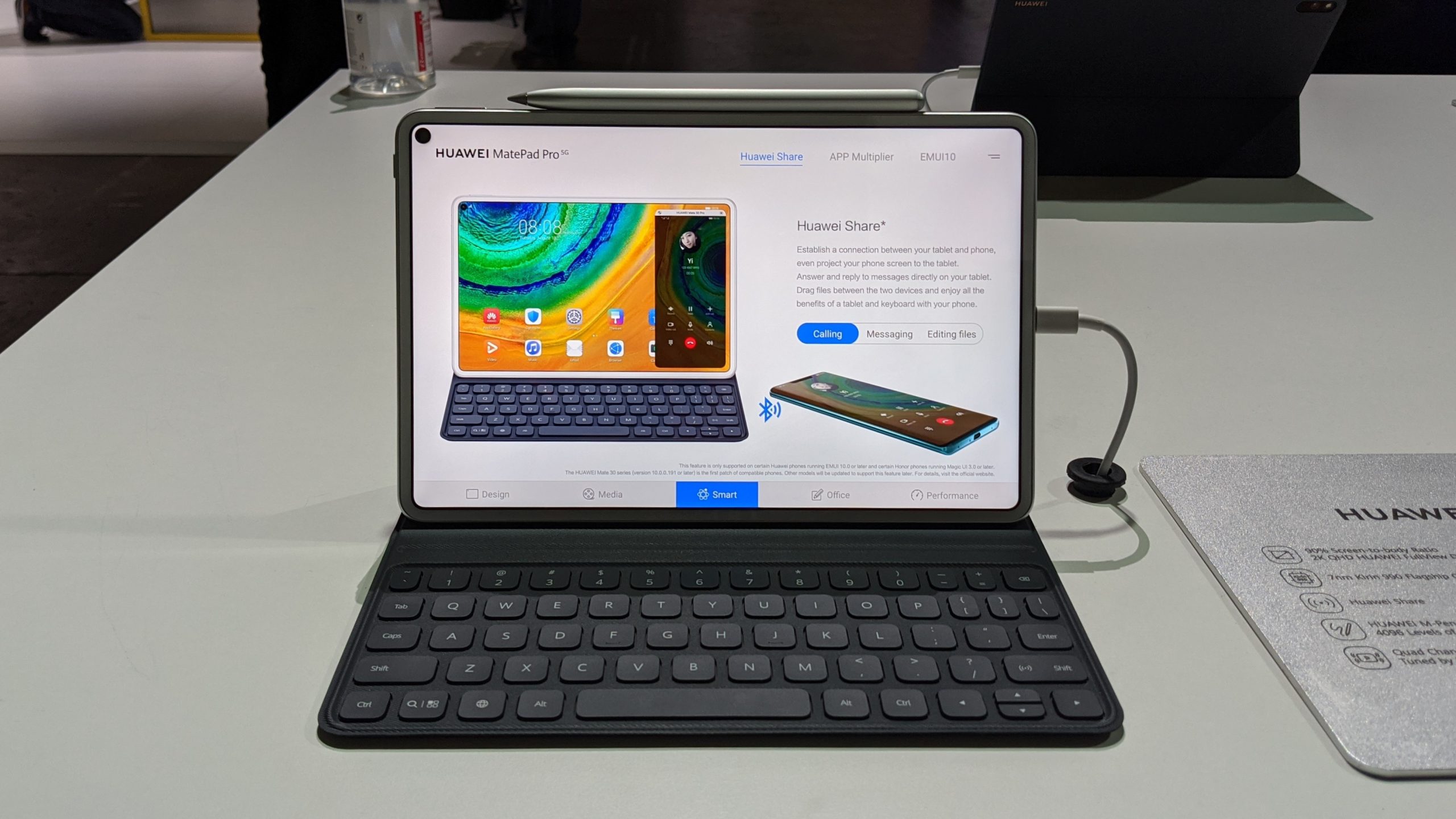Huawei MatePad Pro 2 Mungkin Menjadi Tablet Pertama Dengan Harmony OS