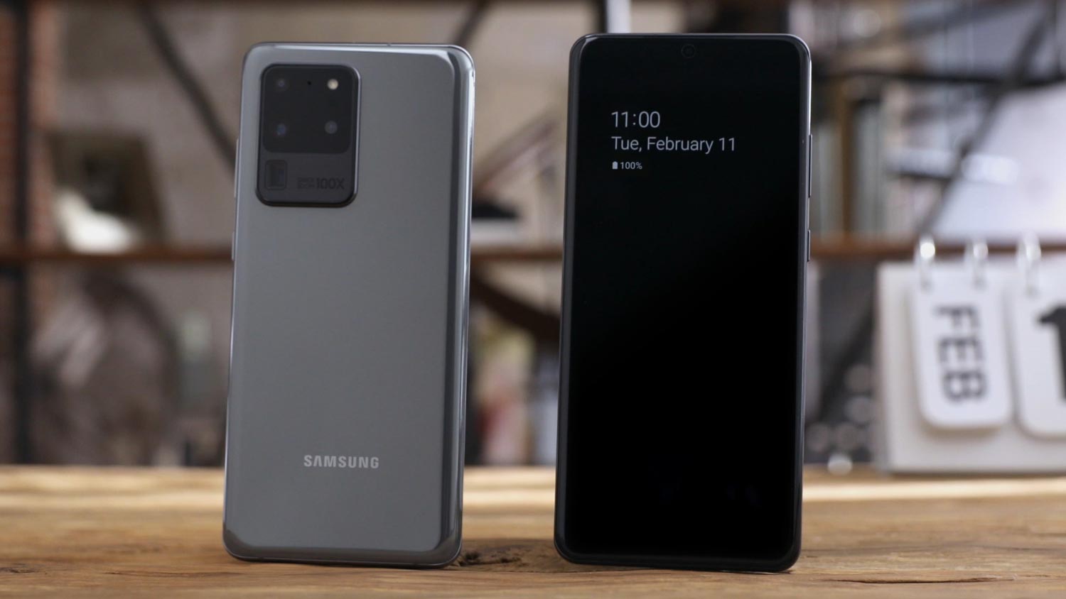 Skrin Samsung Galaxy S20 Ultra Kini Ditabalkan Skrin Terbaik Pada Telefon Pintar Oleh DisplayMate