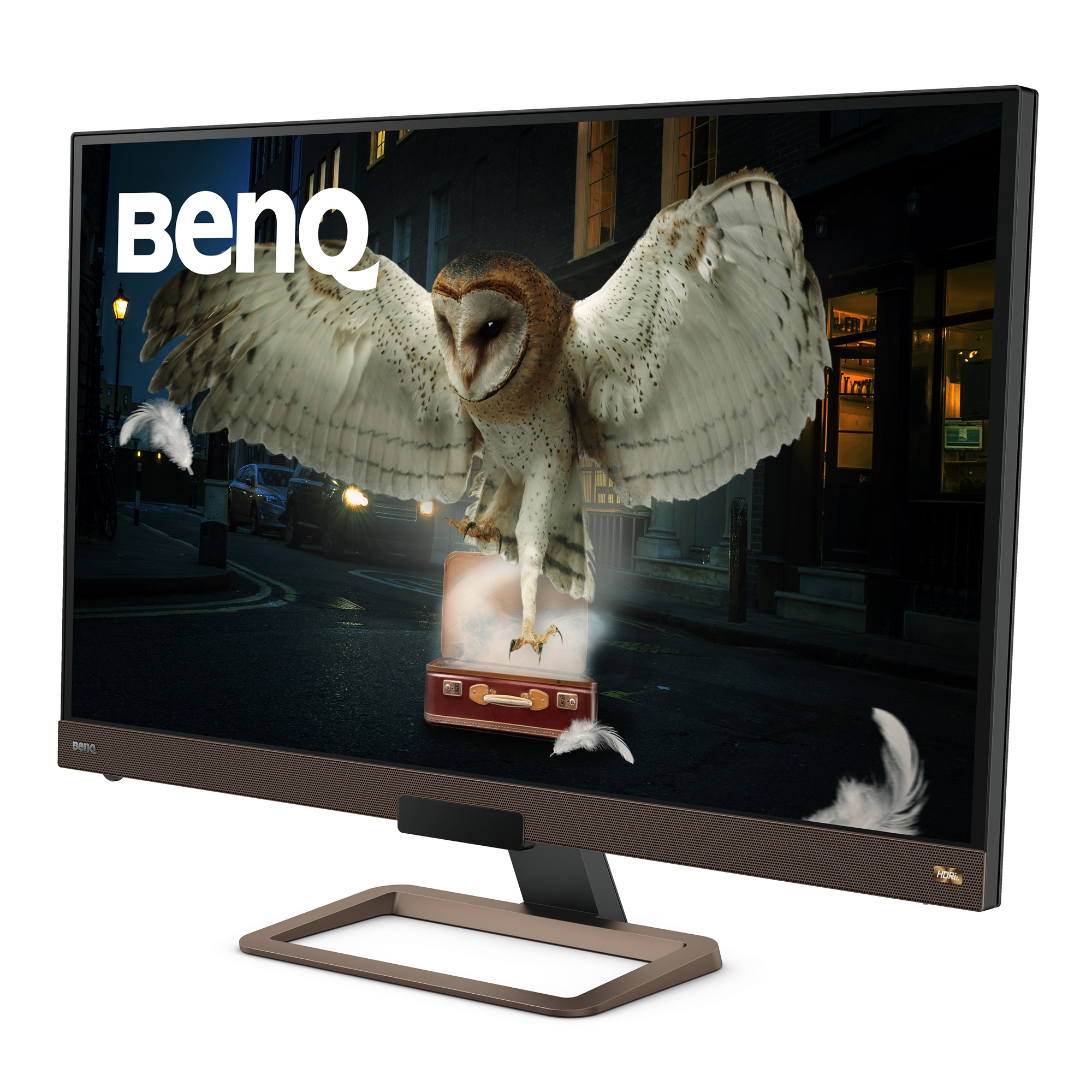 BenQ Memperkenalkan Paparan Skrin Gaming 4K BenQ EW280U Dengan Sokongan HDRi Pada Harga RM2899