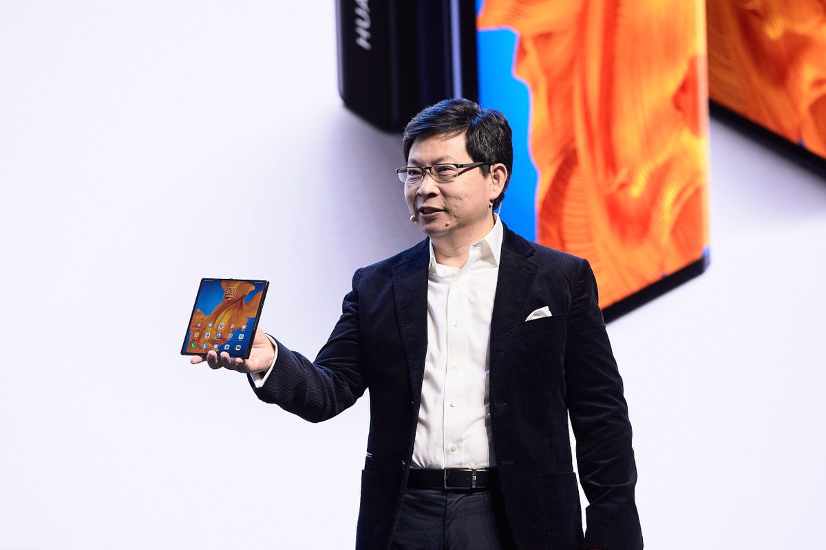 Huawei Mate Xs Dilancarkan – Kirin 990, 5G Dan Engsel Yang Dikemaskini