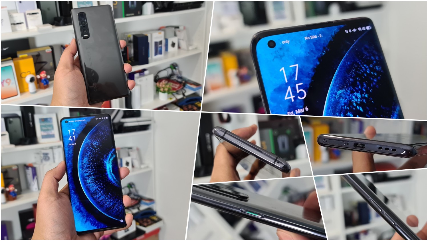 OPPO Find X2 Pro 5G – Telefon Pintar Sesuai Untuk Pemain Permua, Jurugambar Dan Kegunaan Harian