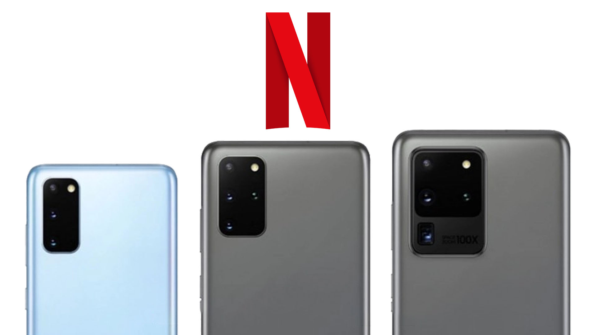 Netflix Menambah Pelbagai Peranti Samsung Untuk Sokongan HD & HDR