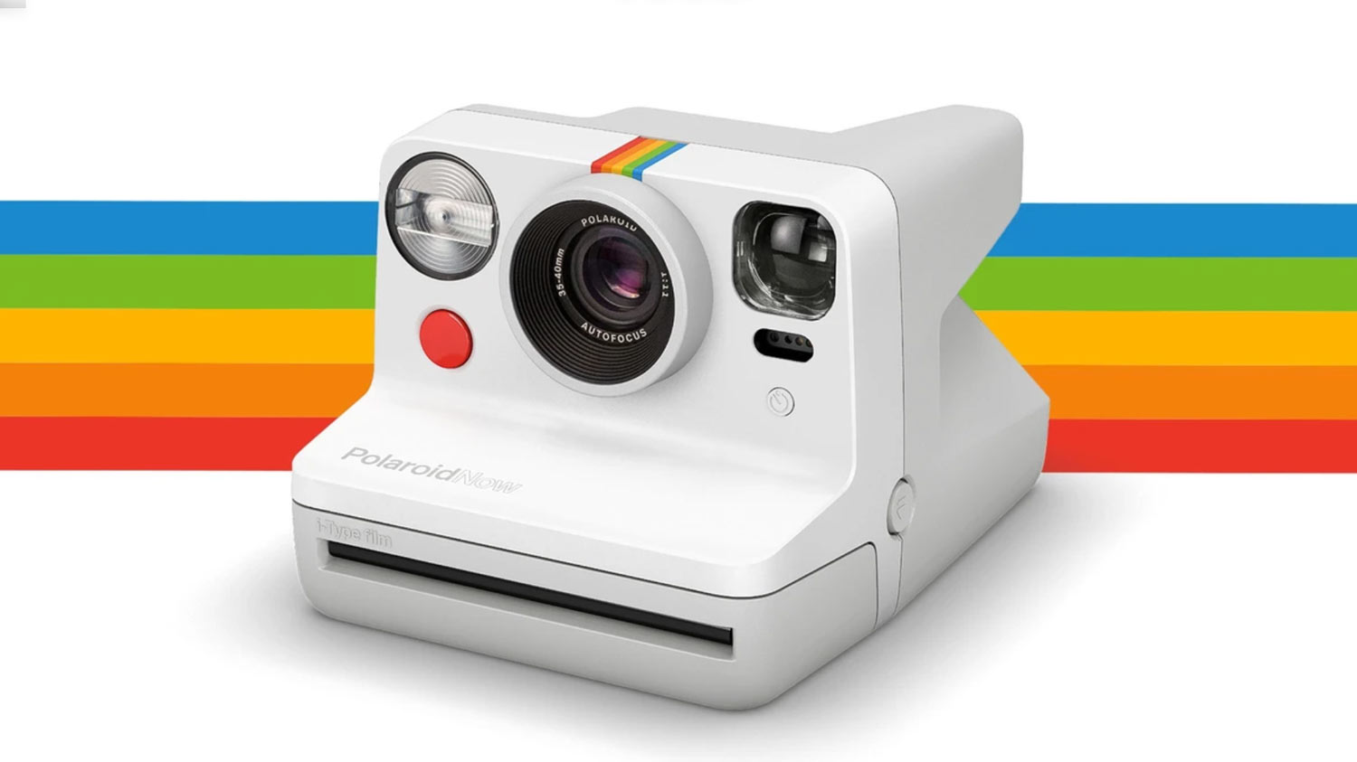 Kamera Polaroid Now Diumumkan Untuk Peminat Kamera Filem Segera Klasik