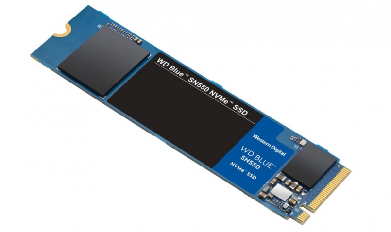 Storan SSD WD Blue SN550 Mula Dijual Di Pasaran Tempatan – Bermula Dari Harga RM230