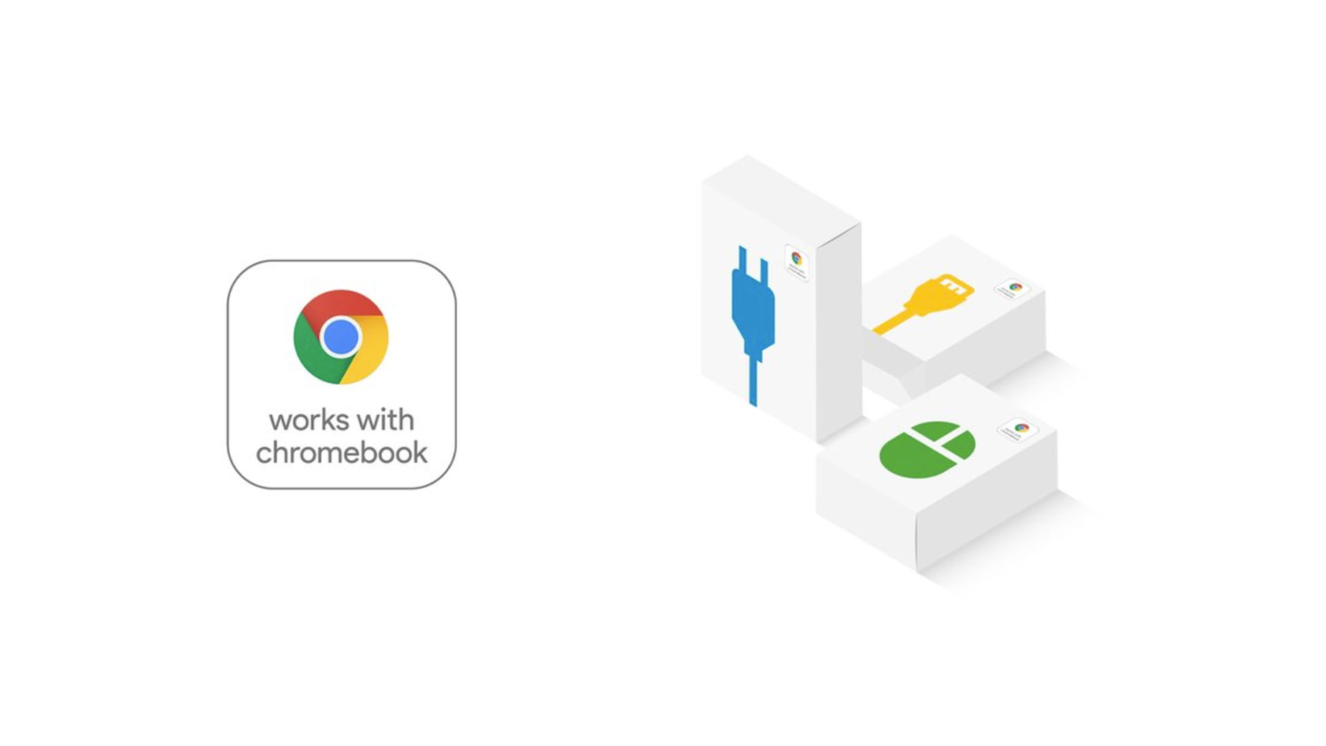 “Works with Chromebook” Diperkenalkan – Aksesori Diiktiraf Untuk Digunakan Pada Chromebook
