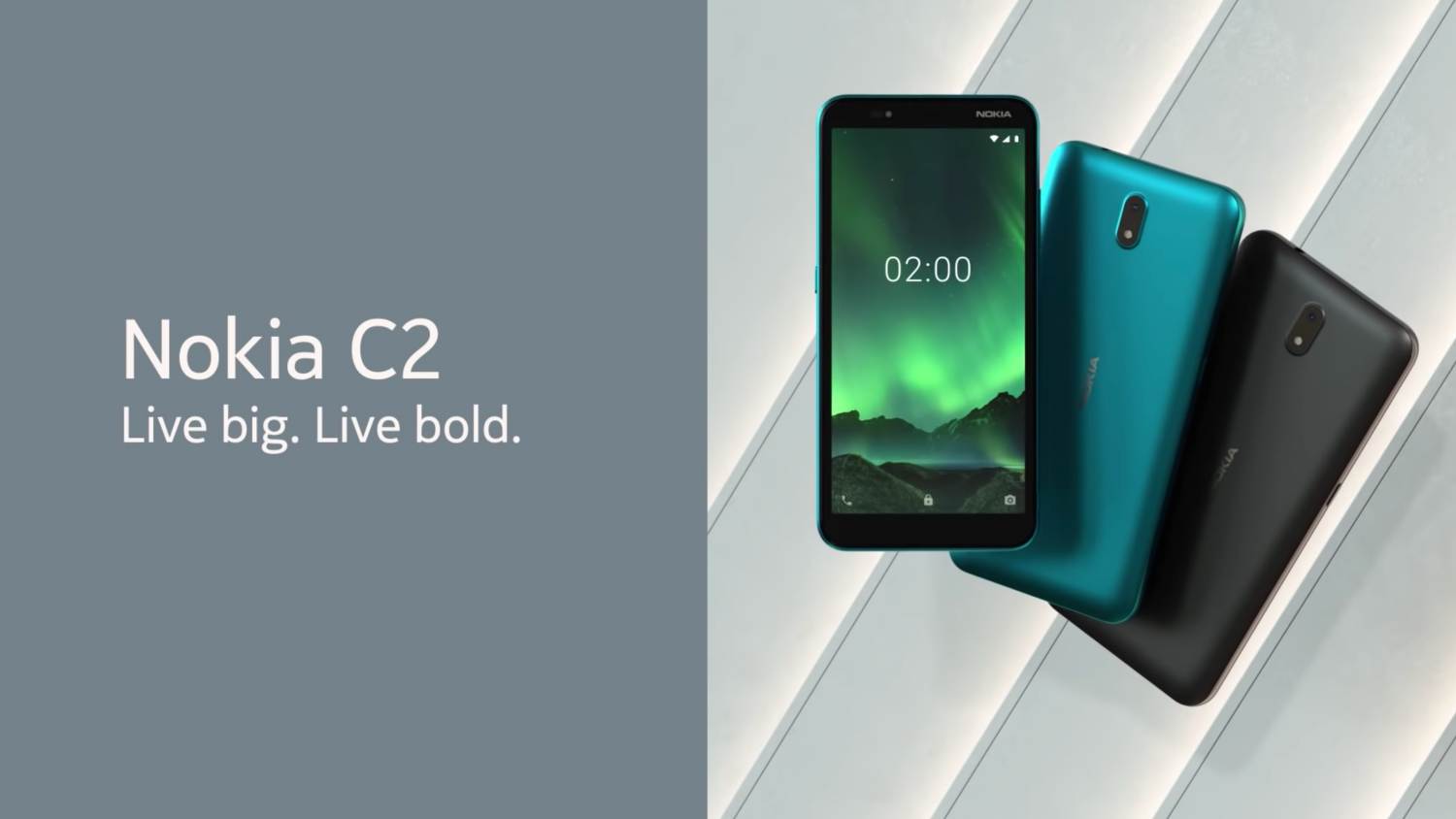 Nokia C2 Hadir Ke Malaysia – Berasaskan Android Go, Berharga RM259