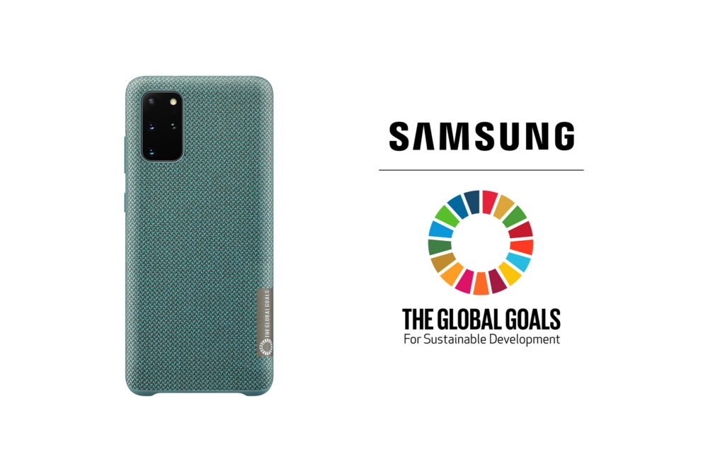 Samsung & Kvatdrat Bekerjasama Menghasilkan Aksesori Mesra Alam