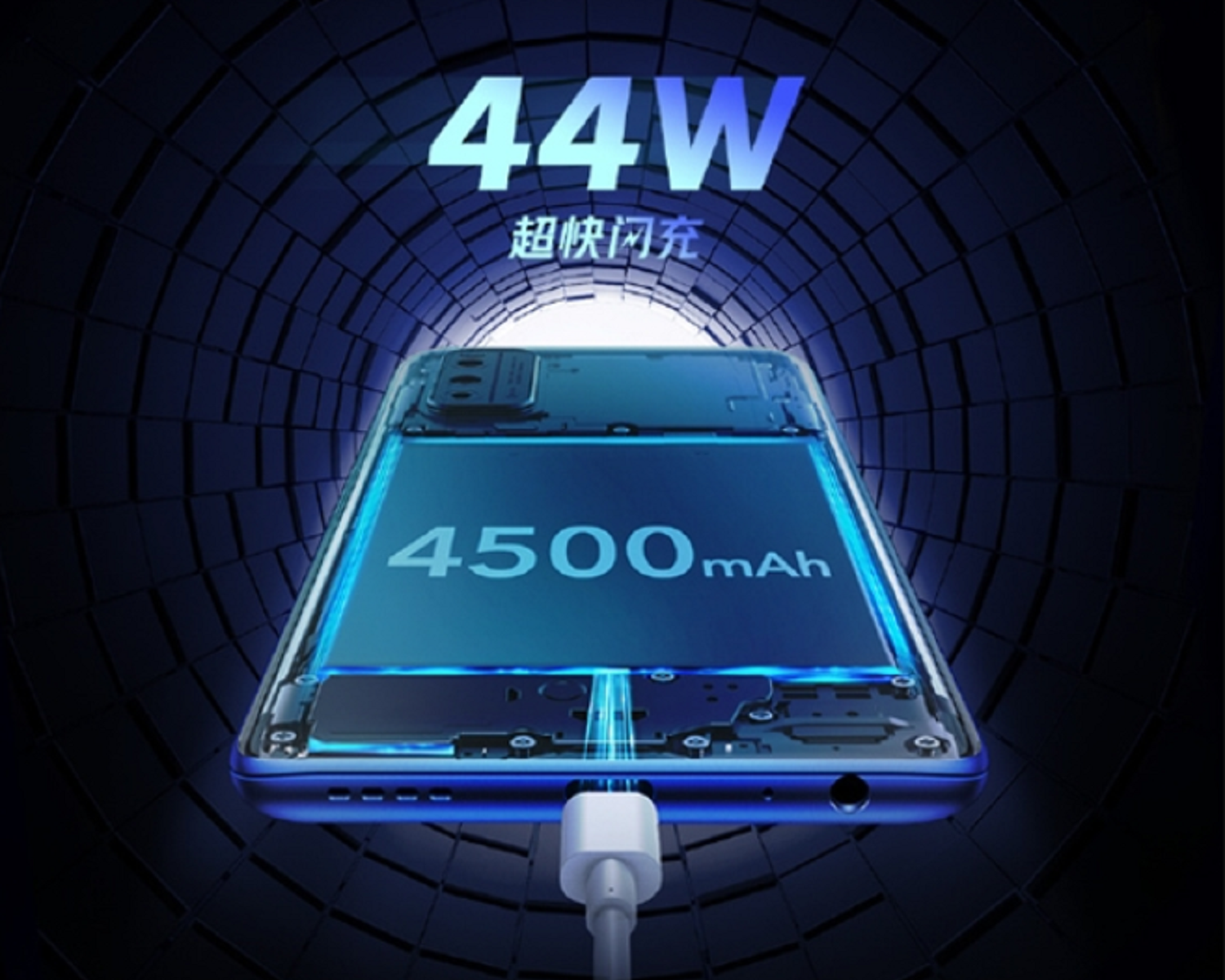iQOO Neo3 5G Bakal Sokong Pengecasan Pantas 44W