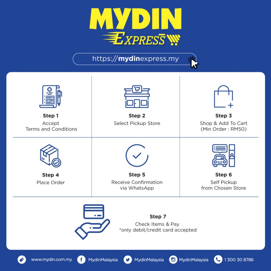 Mydin Express