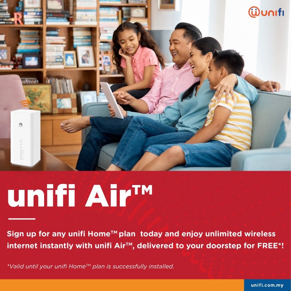 Unifi Air