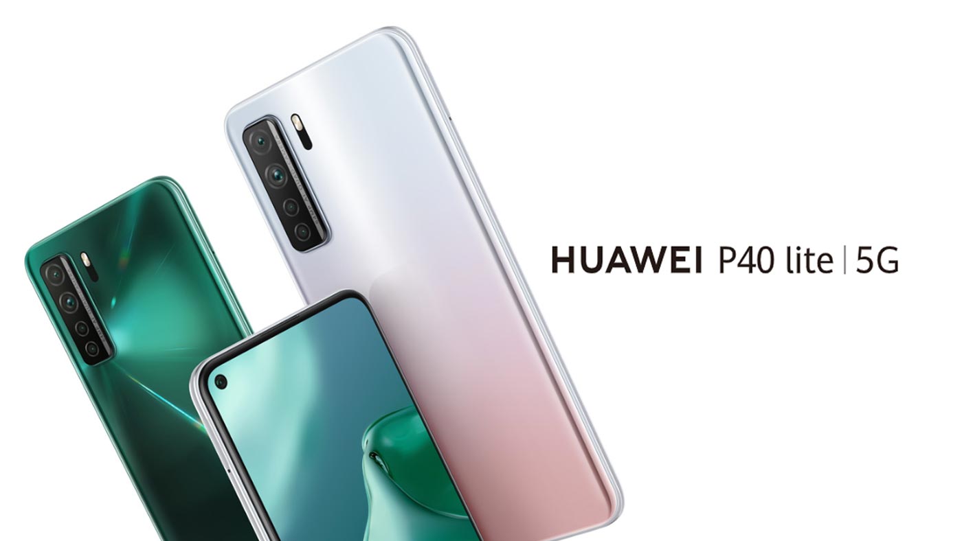 Huawei P40 Lite 5G Dilancarkan Dengan Cip Kirin 820