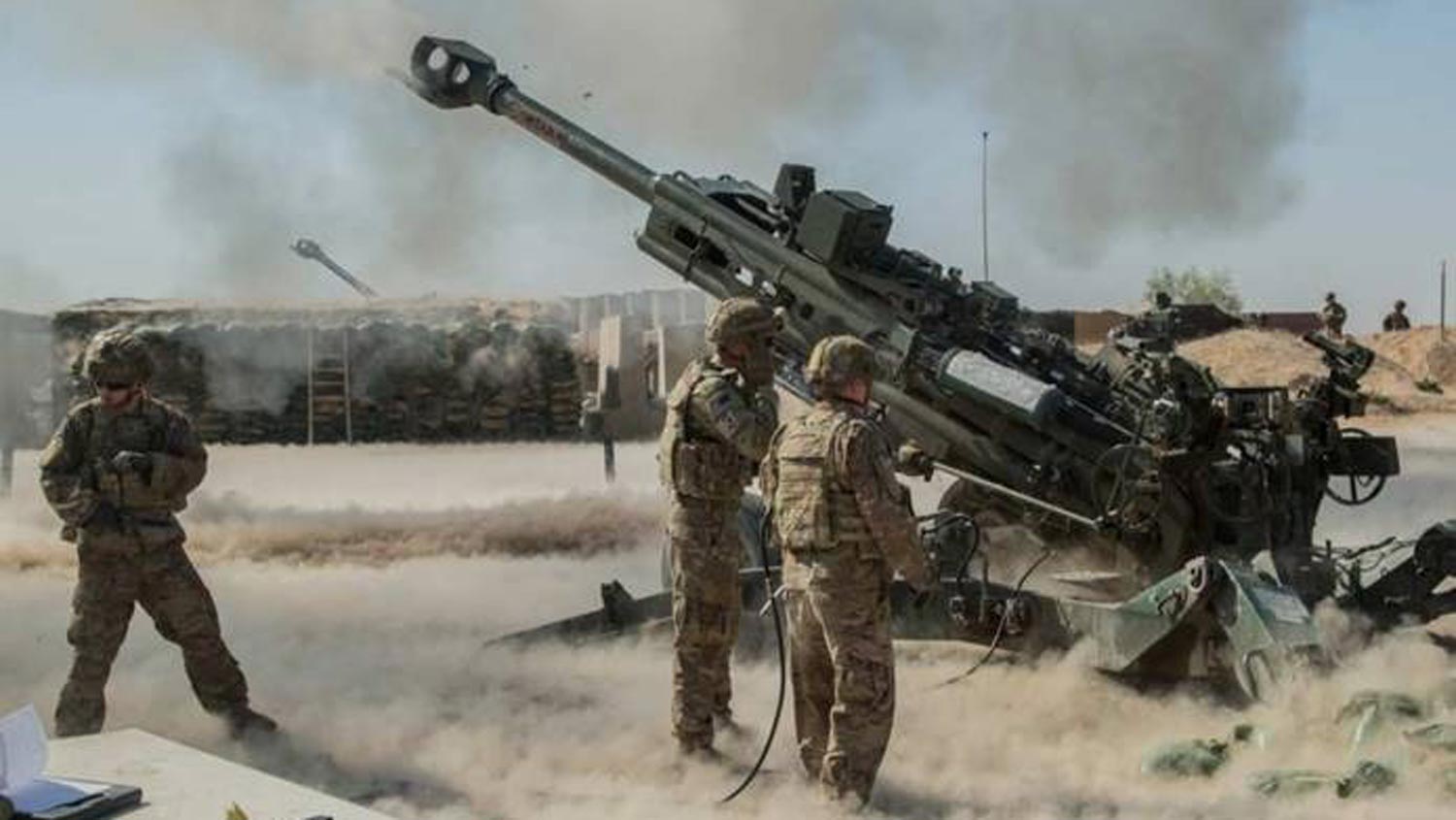 Peluru Artileri Dengan Enjin Ramjet Dibangunkan Untuk Tentera Amerika Syarikat