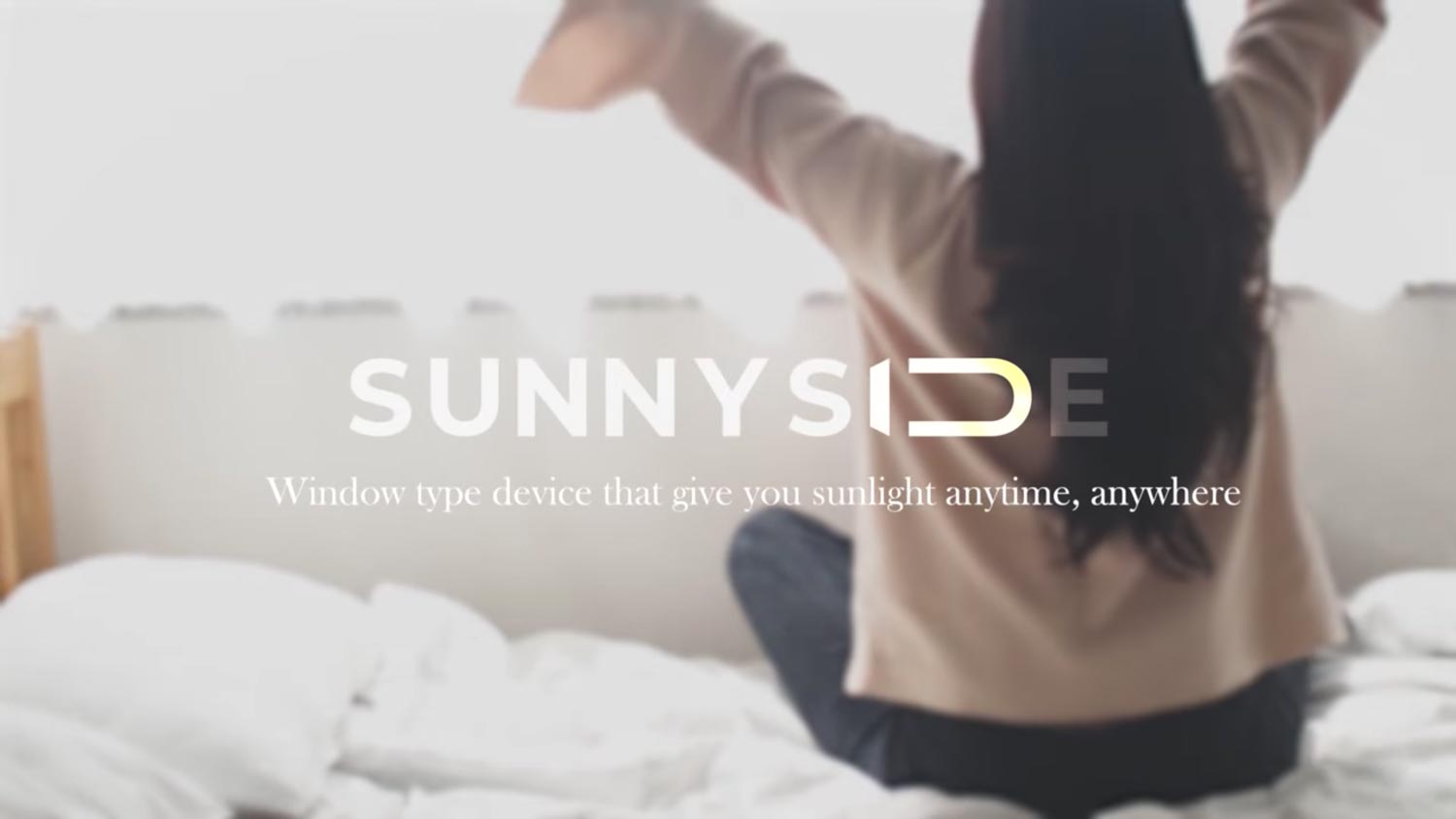 Lampu SunnySide Menawarkan Pencahayaan Seperti Matahari Sebenar Dalam Rumah