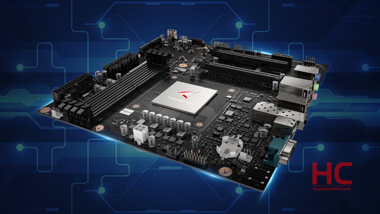 CPU Kunpeng 920 Keluaran Huawei Dikatakan Lebih Pantas Berbanding Intel Core i9-9900K