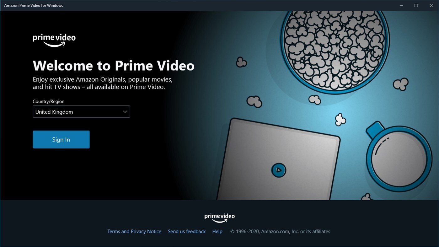 Amazon Prime Video Kini Mempunyai Aplikasi Untuk Windows 10