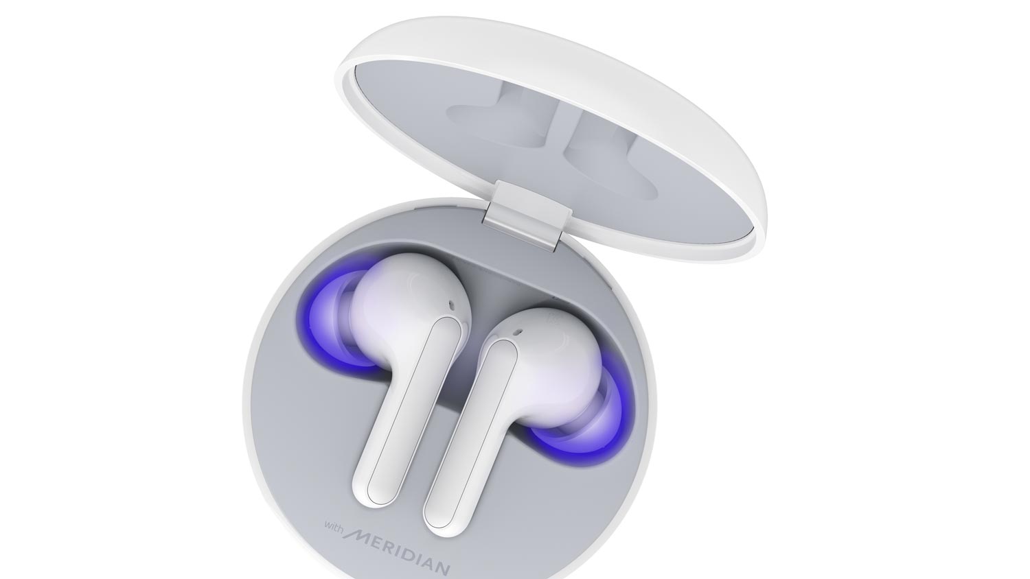 Fon Telinga LG Tone Dilengkapi Sistem Nyahkuman Terbina Pada Pod Pengecas
