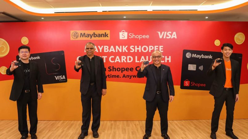 Maybank Dan Shopee Memperkenalkan Penawaran Kad Kredit ...