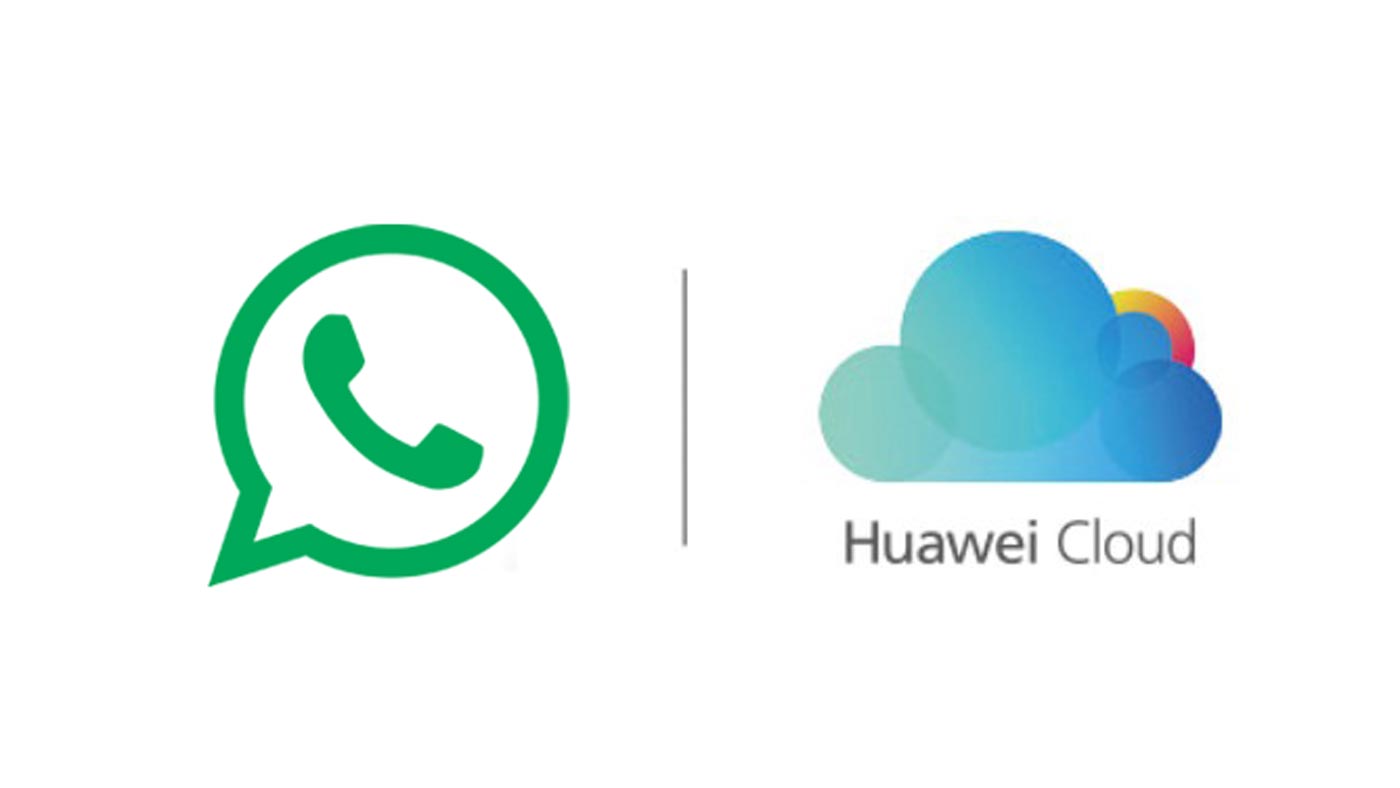Sandaran WhatsApp Kini Boleh Dilakukan Menggunakan Huawei Mobile Cloud