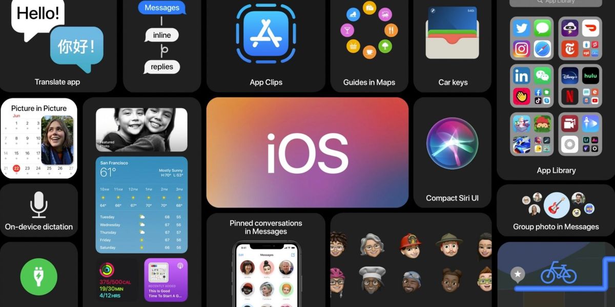 Anda Kini Boleh Mencuba iOS 14 Beta Pada iPhone Anda