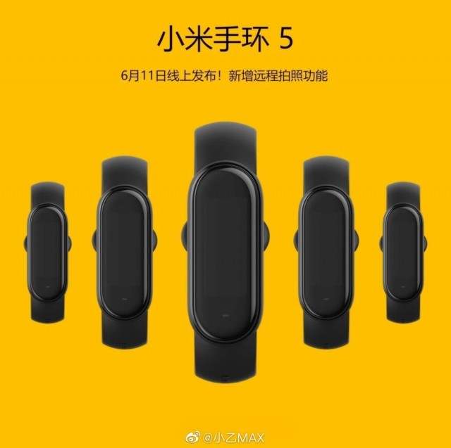 Rekaan Penuh Dan Ciri Utama Xiaomi Mi Band 5 Didedahkan Pada Poster Rasmi