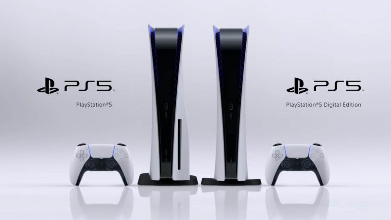 Sony PlayStation 5 Kelak Mungkin Dijual Dengan Pemacu Cakera Boleh Ditanggalkan