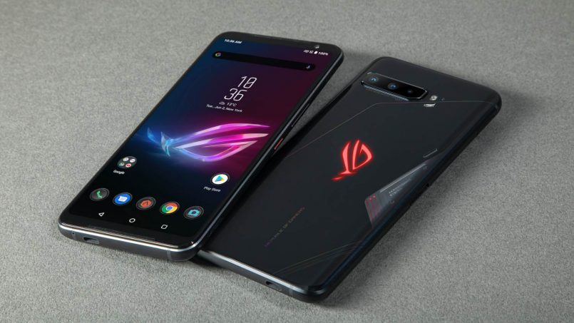 Asus Mengacah Pelancaran ROG Phone 6 – Dijana Snapdragon 8+ Gen 1