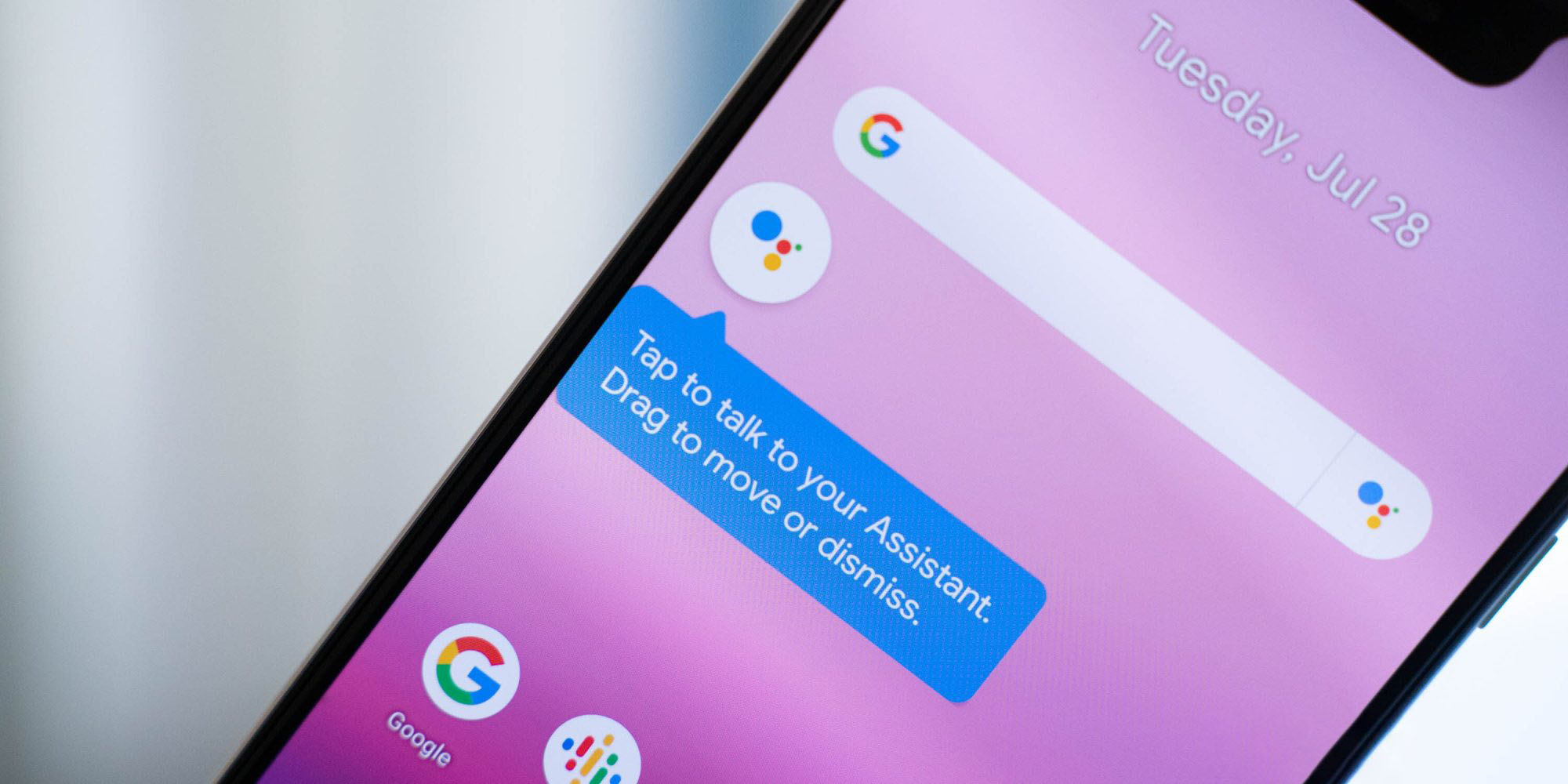 Google Assistant Kelak Akan Hadir Dalam Bentuk “Chat Head” Seakan FB Messenger