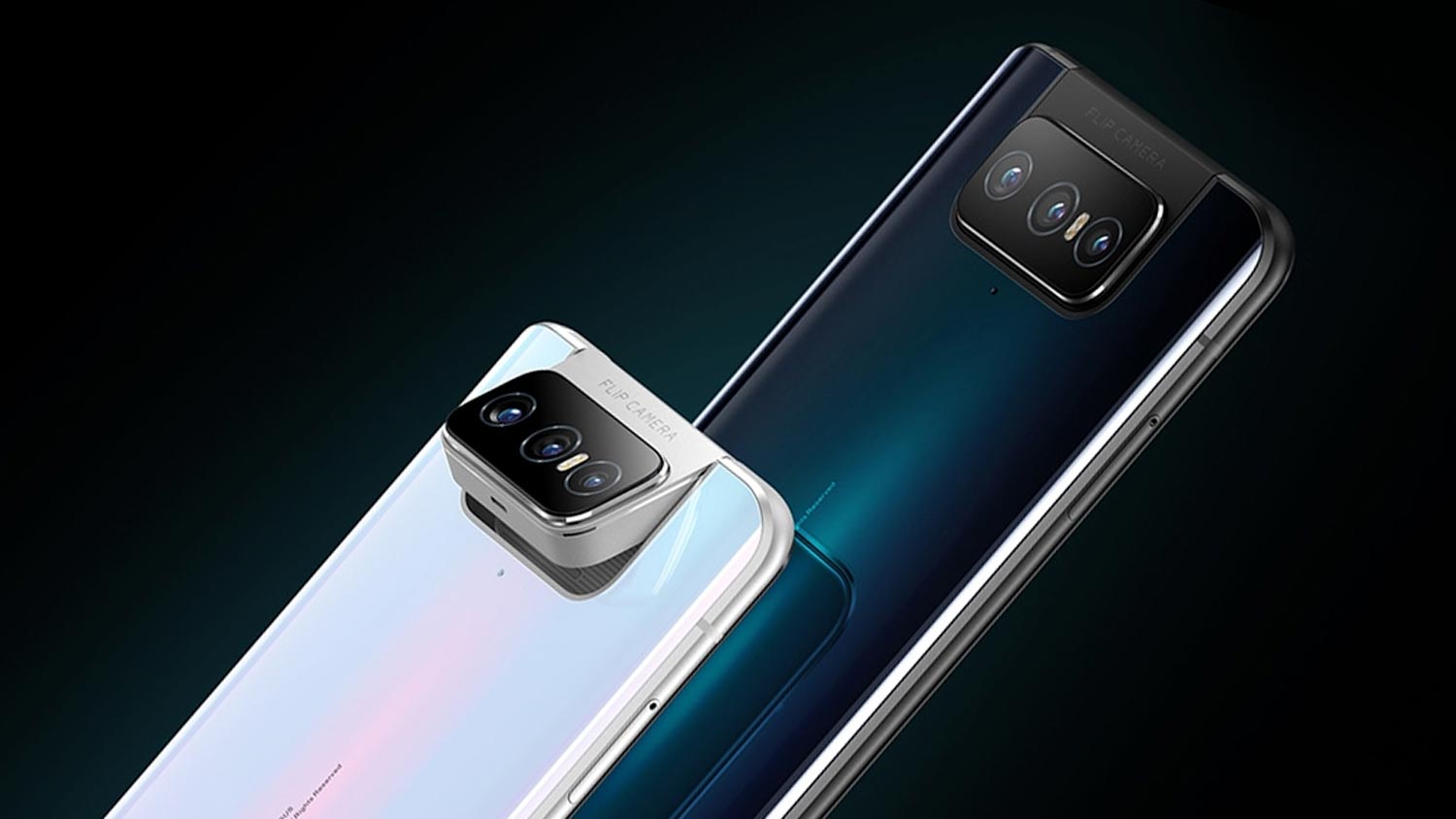 Asus Zenfone 7 Dan 7 Pro Kini Rasmi Dengan Tri-Kamera Berputar Dan Snapdragon 865+