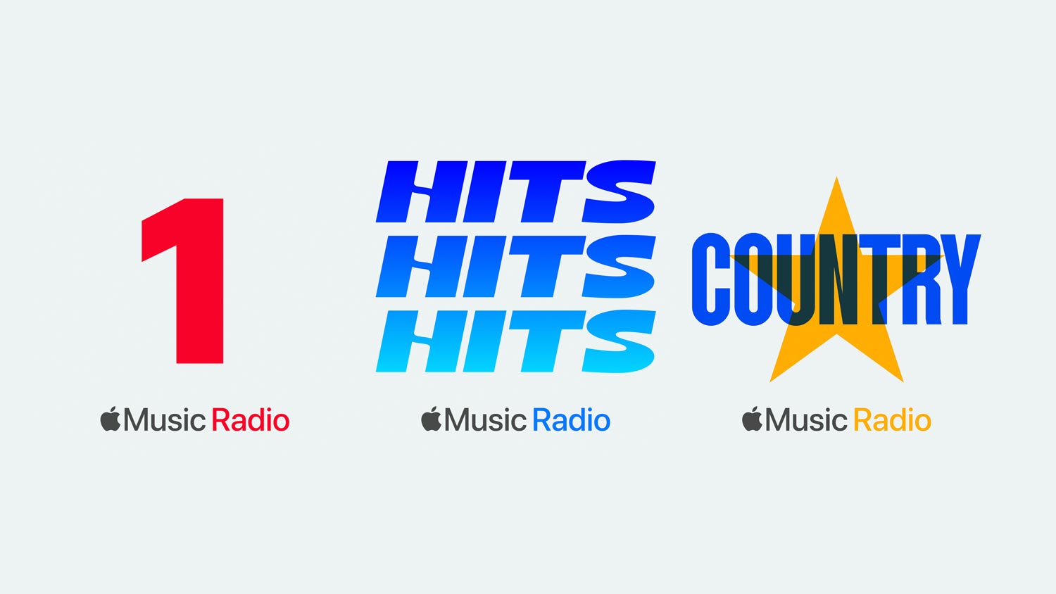 Apple Music Radio Diperkenalkan Dengan Tiga Stesen Baharu