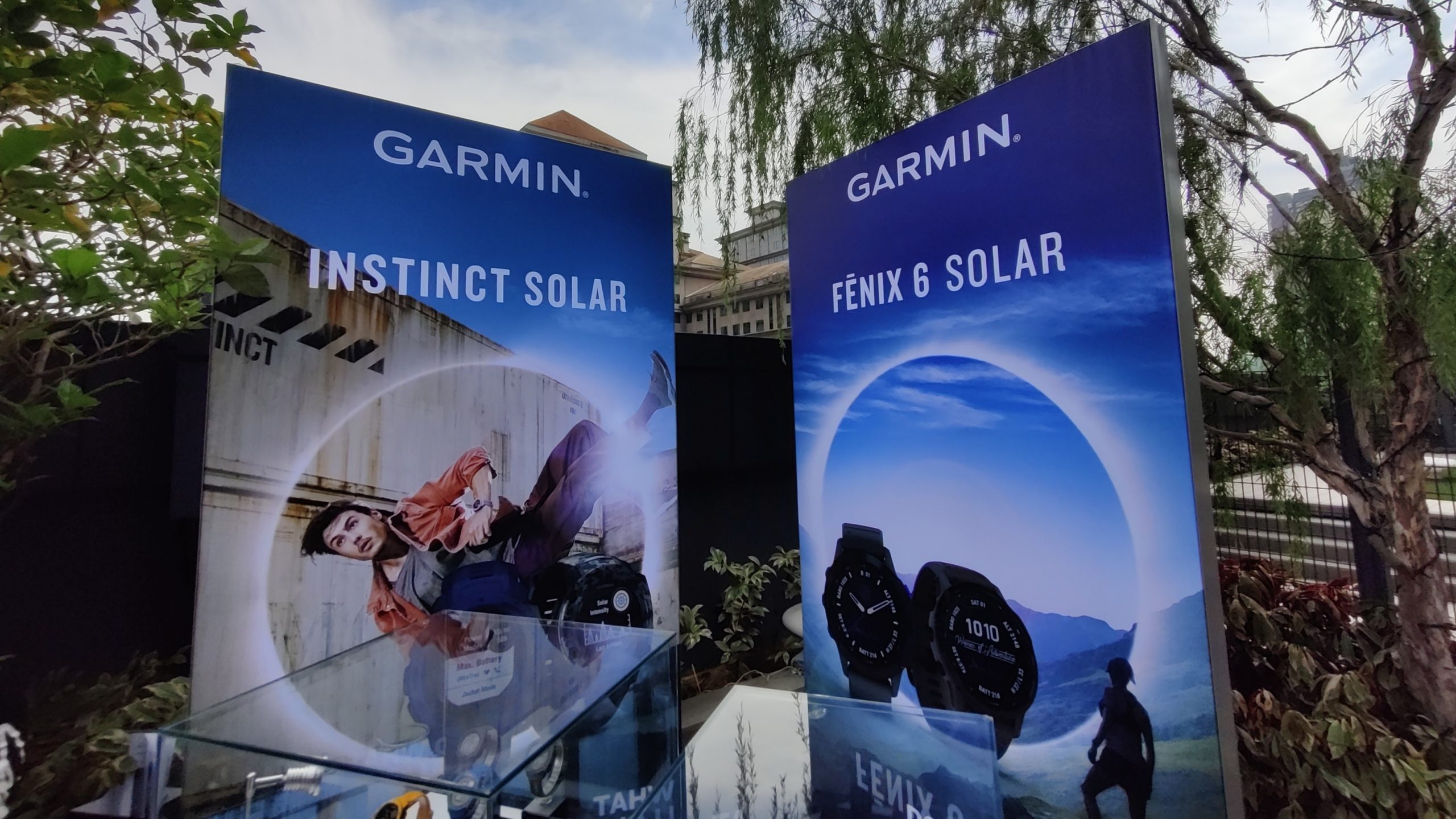Siri Garmin Instinct Dan Garmin fēnix 6 Versi Solar Kini Rasmi Di Malaysia – Harga Bermula Dari RM1,999 Sahaja