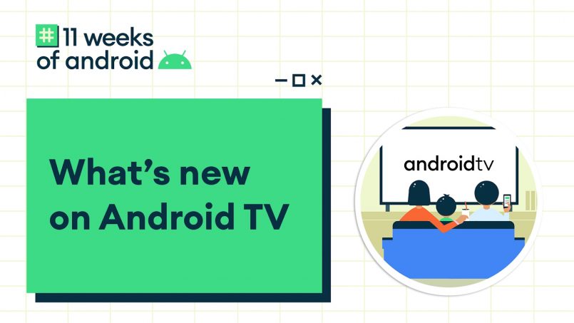 Android TV Bakal Hadir Dengan Google Play Instant App, Menaip Meggunakan Suara Dan Pembayaran Melalui Pin