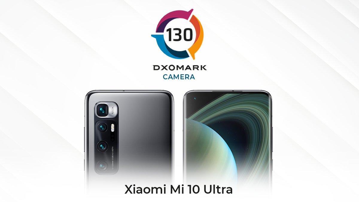 Xiaomi Mi 10 Ultra Menerima 130 Skor DXOMark – Tertinggi Setakat Ini!