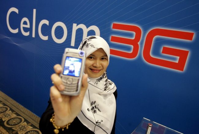 Celcom 3G