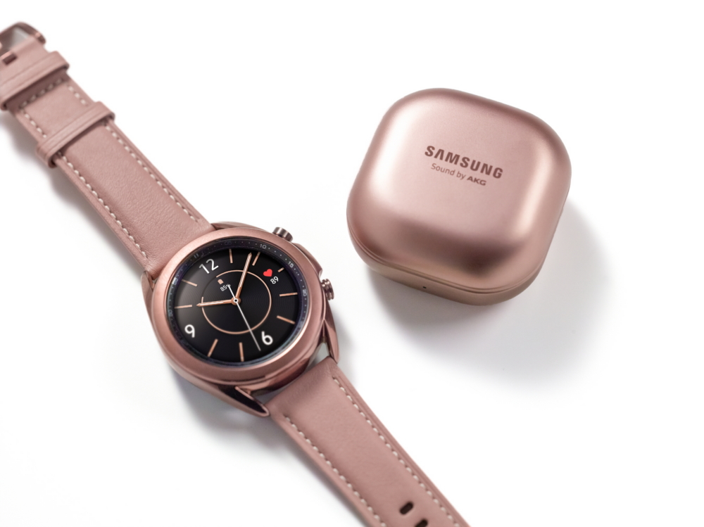 Samsung Galaxy Watch3 Meneruskan Penawaran Tradisi Premium, Bezel Boleh-Putar Kini Kembali