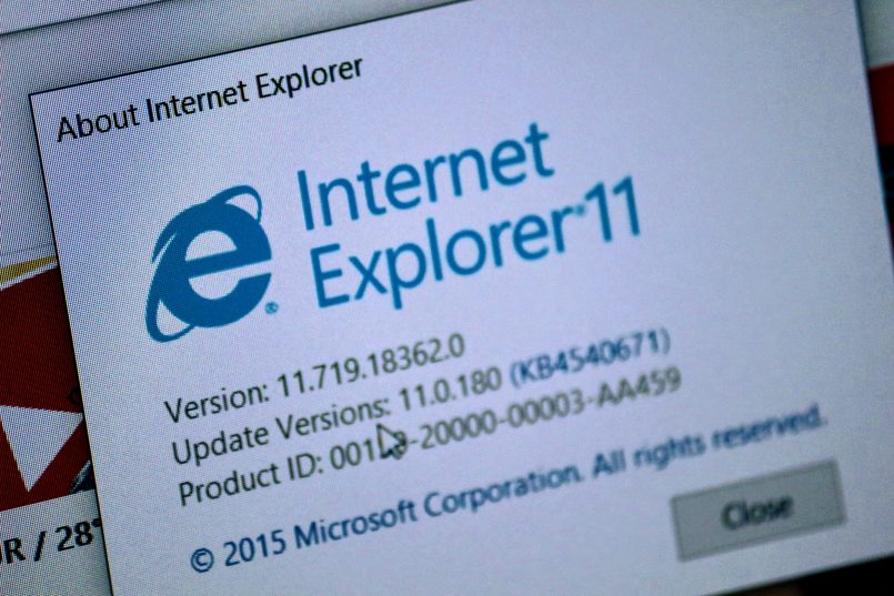 Microsoft Minta Organisasi Berhenti Guna Internet Explorer 11